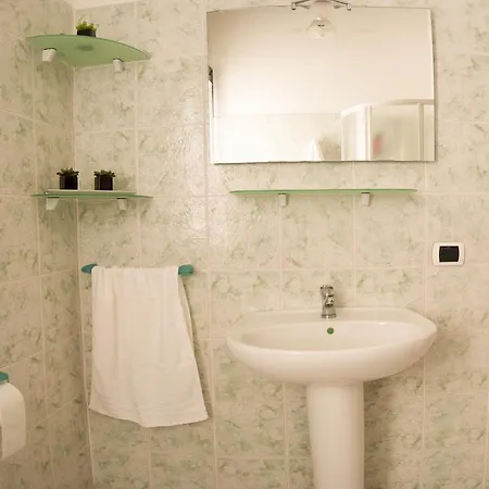 Quarto em Acomodações Particulares Aurora Olbia