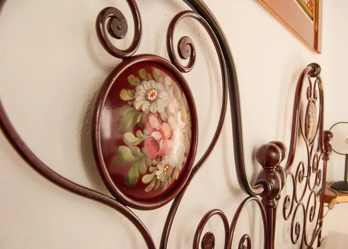 Alloggio in famiglia Aurora *